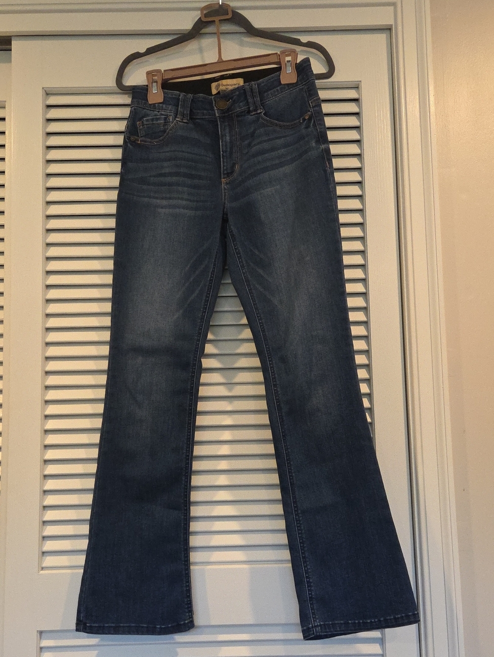 Democracy Indigo Flare Jeans